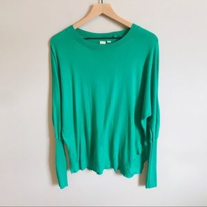 anthro | Yellow Bird Annecy sweater